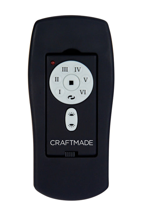 Craftmade IDC-REMOTE flat black control system