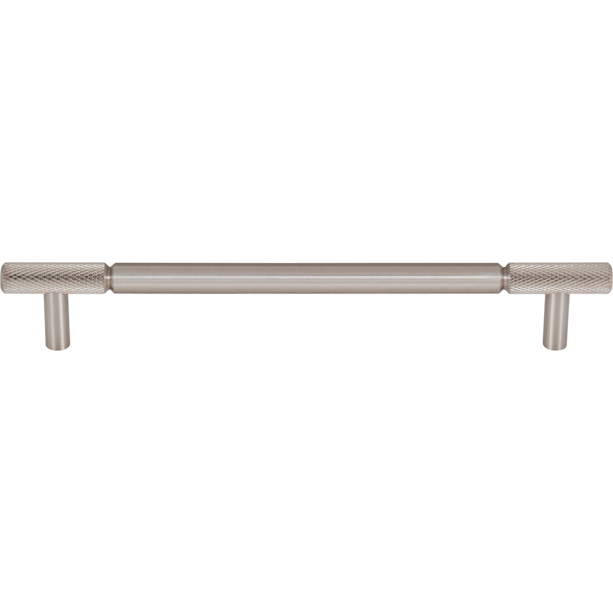 Top Knobs TK3243BSN Prestwick 7 9/16" Center to Center Bar Pull Brushed Satin Nickel