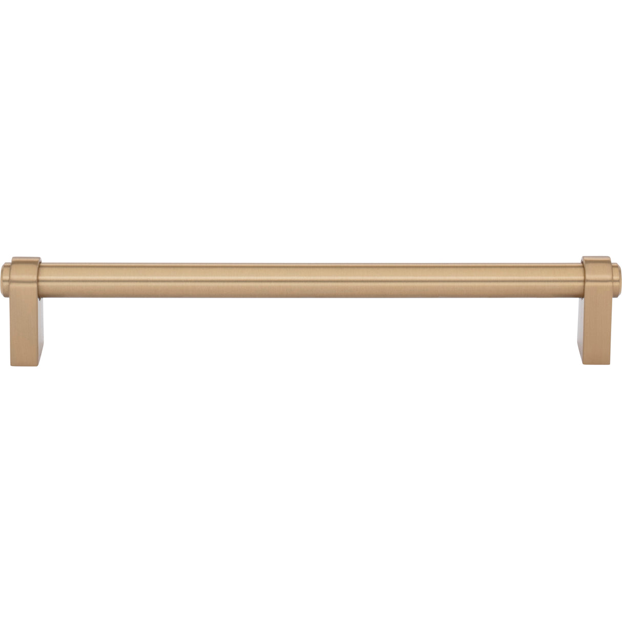 Top Knobs TK3213HB Lawrence 7 9/16" Center to Center Bar Pull Honey Bronze