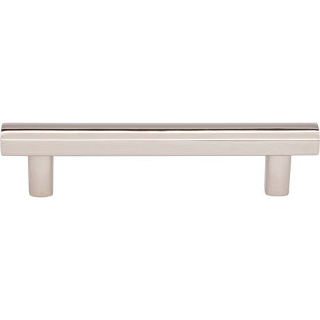 Top Knobs TK904PN Hillmont 3 3/4" Center to Center Bar Pull Polished Nickel