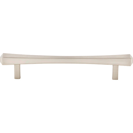 Top Knobs TK813BSN Juliet 5 1/16" Center to Center Bar Pull Brushed Satin Nickel