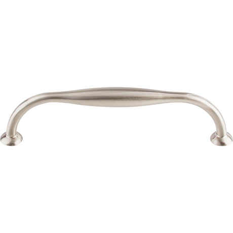 Top Knobs TK384BSN Shrewsbury 5 1/16" Center to Center Bar Pull Brushed Satin Nickel