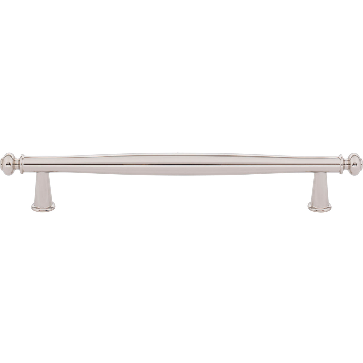 Top Knobs TK3193PN Coddington 6 5/16" Center to Center Bar Pull Polished Nickel