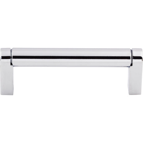 Top Knobs M2090 Pennington 3 3/4" Center to Center Bar Pull Polished Chrome