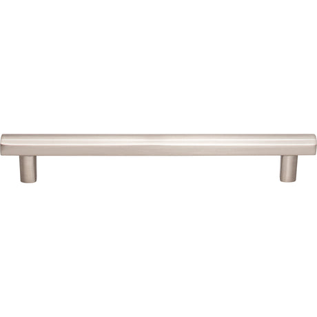 Top Knobs TK906BSN Hillmont 6 5/16" Center to Center Bar Pull Brushed Satin Nickel