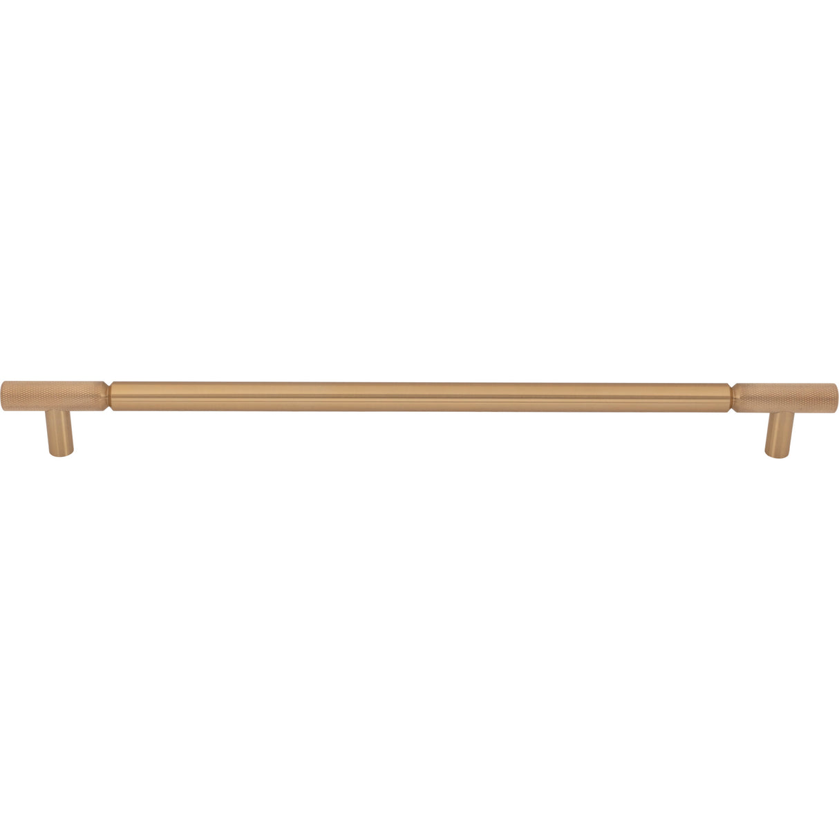Top Knobs TK3247HB Prestwick 18" Center to Center Bar Pull Honey Bronze
