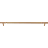 Top Knobs TK3247HB Prestwick 18" Center to Center Bar Pull Honey Bronze