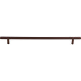 Top Knobs M761A Hopewell 15" Center to Center Bar Pull Oil Rubbed Bronze