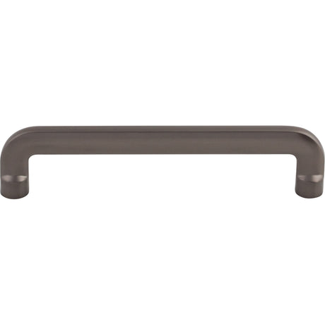 Top Knobs TK3042AG Hartridge 5 1/16" Center to Center Bar Pull Ash Gray