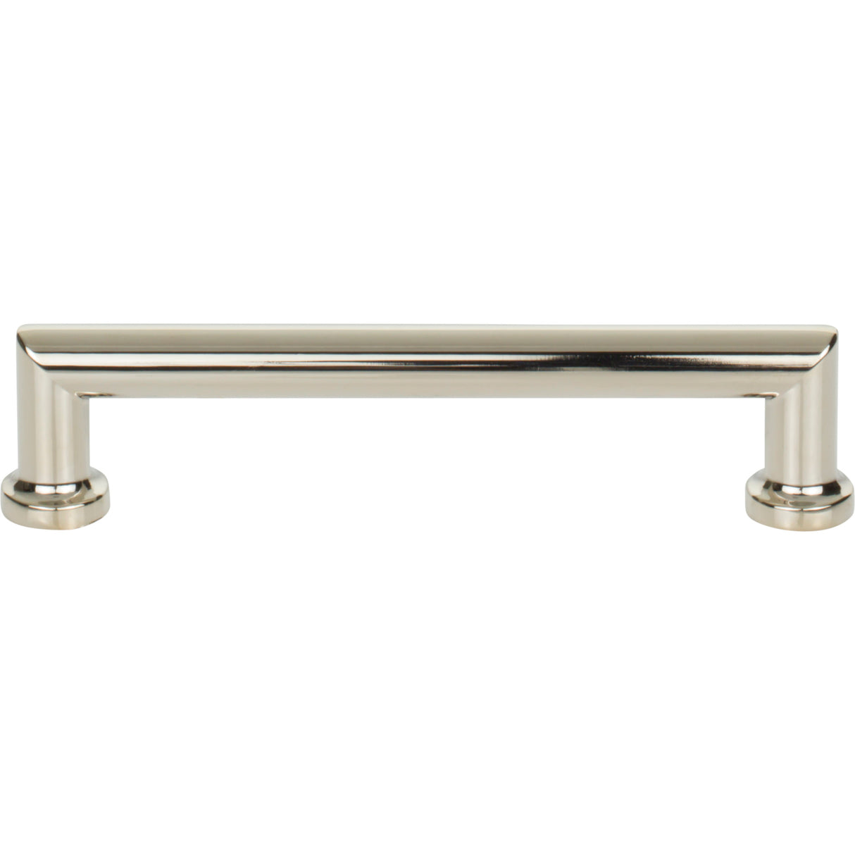 Top Knobs TK3152PN Morris 5 1/16" Center to Center Bar Pull Polished Nickel