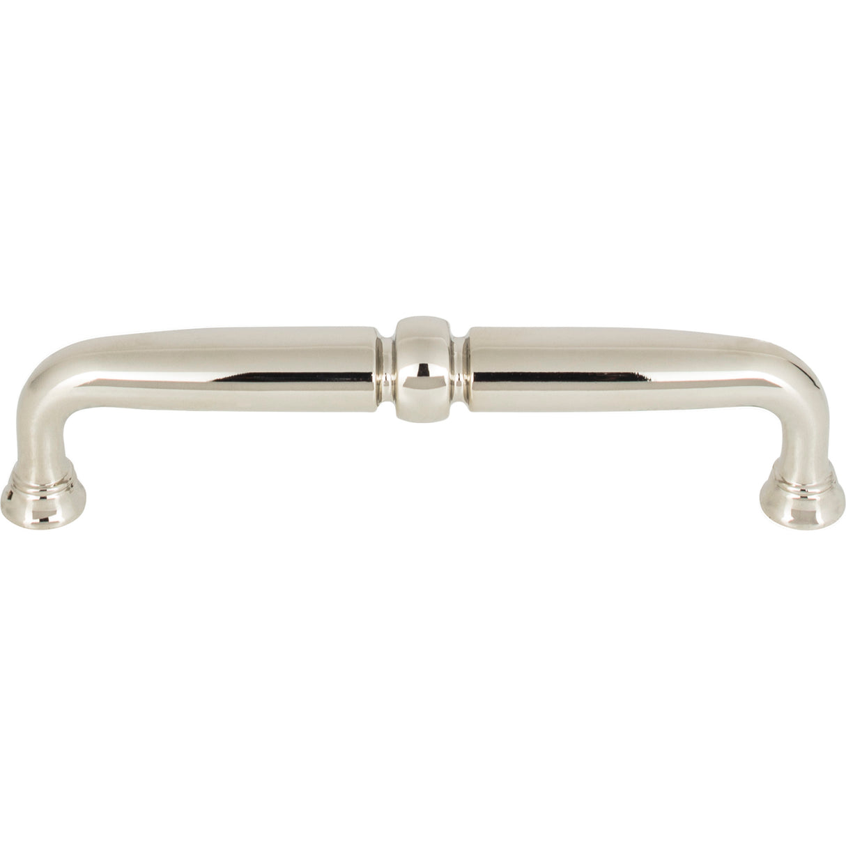 Top Knobs TK1022PN Henderson 5 1/16" Center to Center Bar Pull Polished Nickel