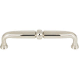 Top Knobs TK1022PN Henderson 5 1/16" Center to Center Bar Pull Polished Nickel