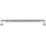 Top Knobs TK3095PC Cumberland 8 13/16" Center to Center Bar Pull Polished Chrome