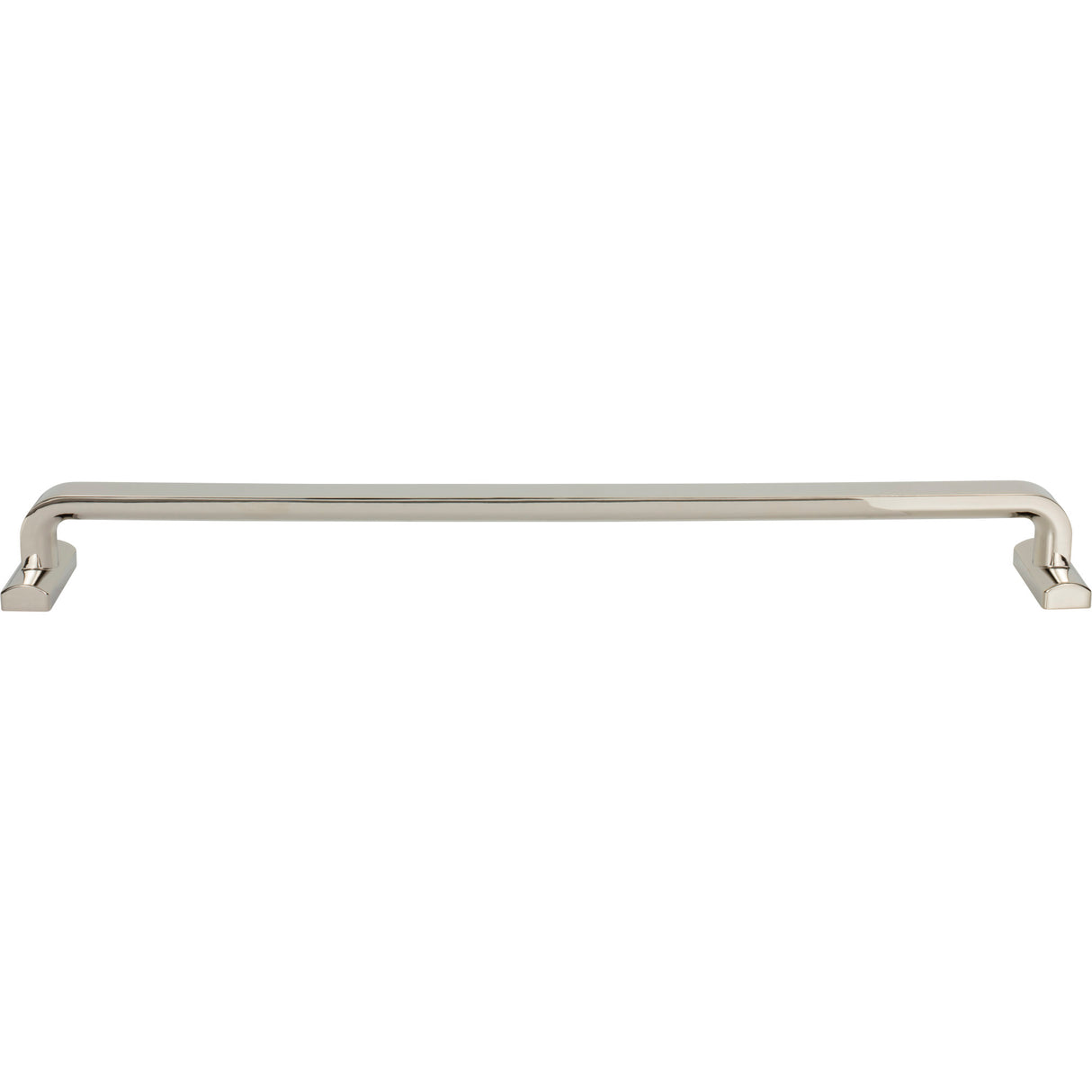 Top Knobs TK3169PN Harrison 18" Center to Center Appliance Pull Polished Nickel