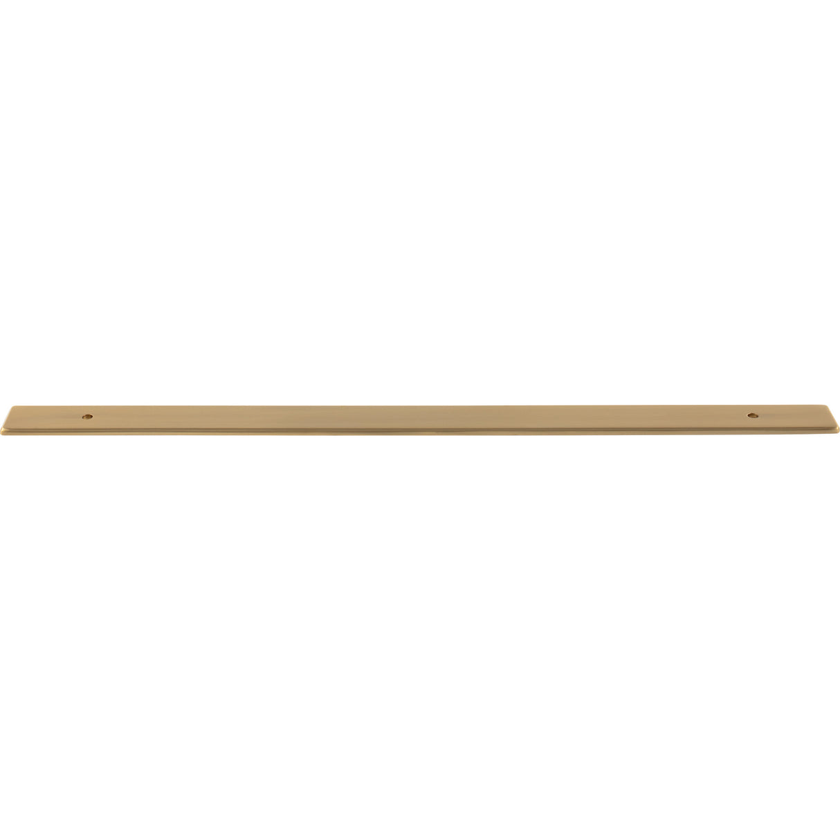 Top Knobs TK3286HB Radcliffe 12" Center to Center Pull Backplate Honey Bronze