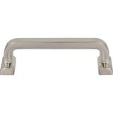 Top Knobs TK3162BSN Harrison 3 3/4" Center to Center Bar Pull Brushed Satin Nickel