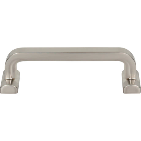 Top Knobs TK3162BSN Harrison 3 3/4" Center to Center Bar Pull Brushed Satin Nickel