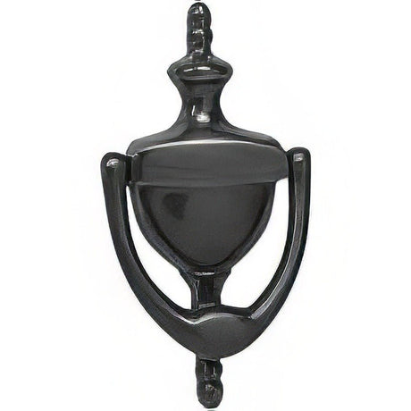Ives 0231252UBLK black door knocker viewer
