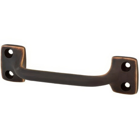 Ives 026B716 aged bronze bar window lift