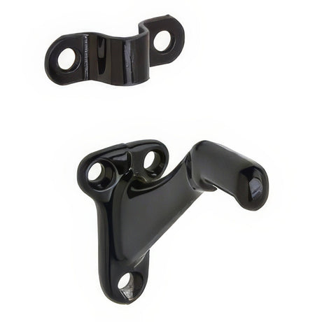 Ives 059ABLK black handrail bracket
