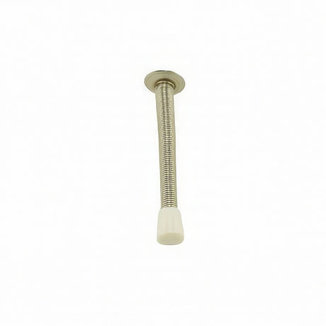 Ives 061F14 polished nickel baseboard door stop