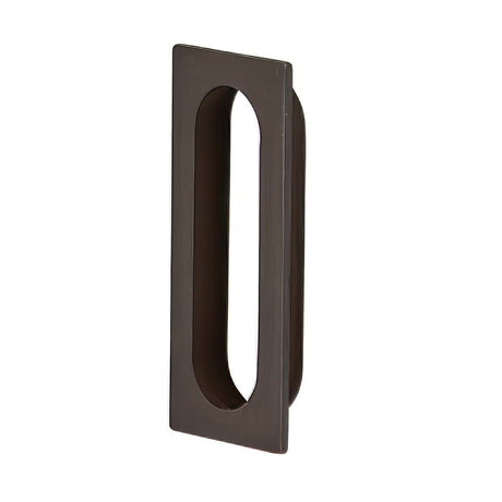 Ives 222B10B oil rubbed bronze flush pull