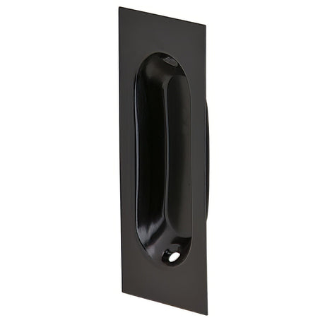 Ives 22B10B dark bronze flush pull