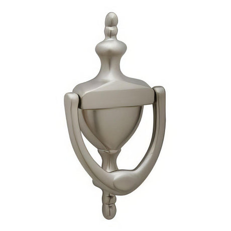 Ives 23125619 023125 Solid Brass Door Knocker Satin Nickel
