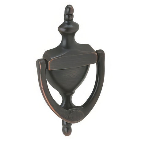 Ives 23125716 023125 Solid Brass Door Knocker Aged Bronze