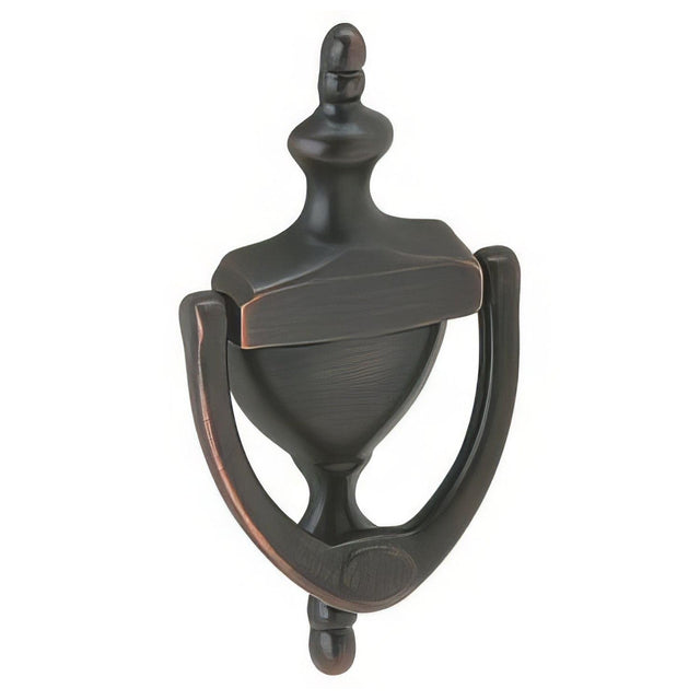 Ives 23125716 023125 Solid Brass Door Knocker Aged Bronze