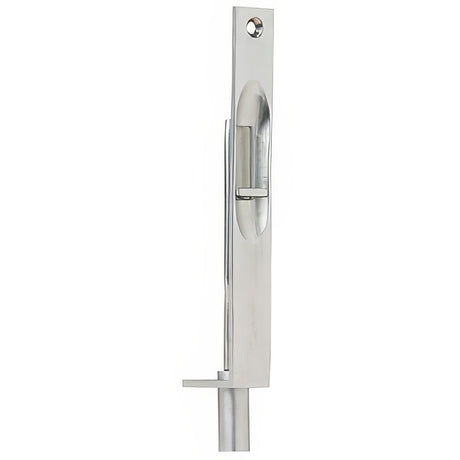 Ives 262B26D satin chrome manual flush bolt