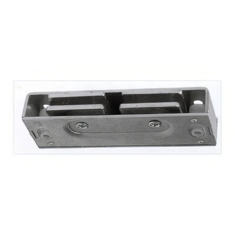 Ives 326A92 aluminum magnetic catch