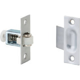 Ives 336B26D satin chrome roller catch