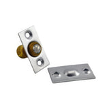 Ives 345B26D satin chrome ball catch