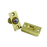 Ives 347B3 polished brass ball catch