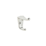 Ives 405A92 405A Aluminum Coat & Hat Hook
