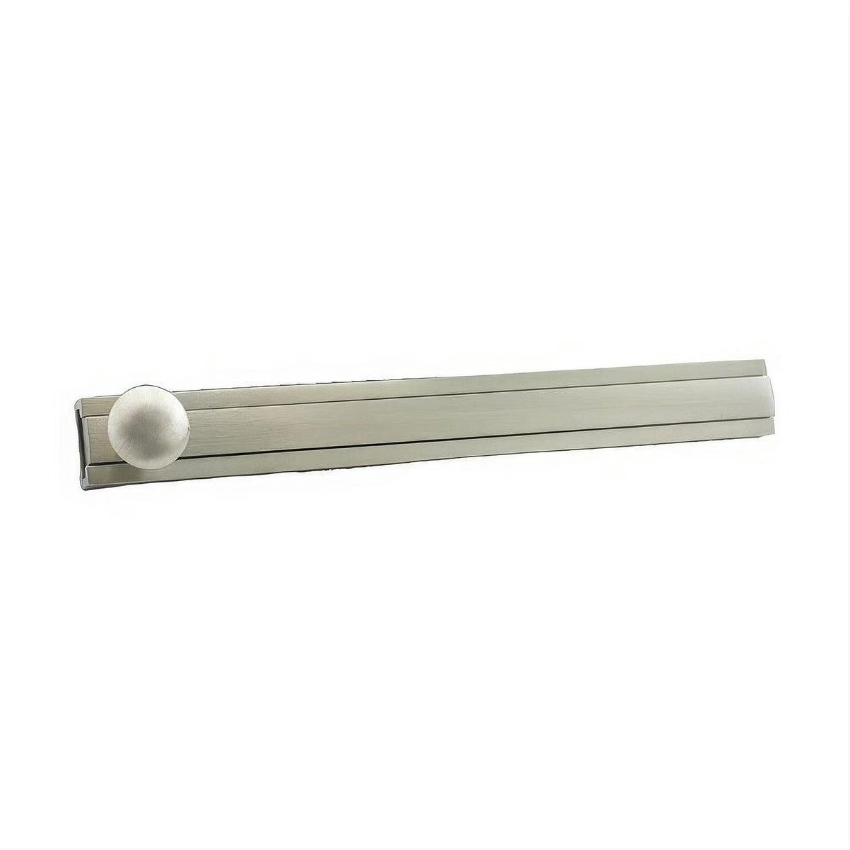 Ives 40B156 40B-6 6" Brass Modern Surface Bolt with 15/16" Throw Satin Nickel