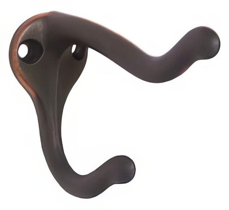 Ives 571A716 aged bronze coat and hat hook
