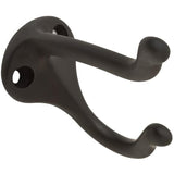 Ives 571B10B 571B Solid Brass Coat & Hat Hook Oil Rubbed Bronze