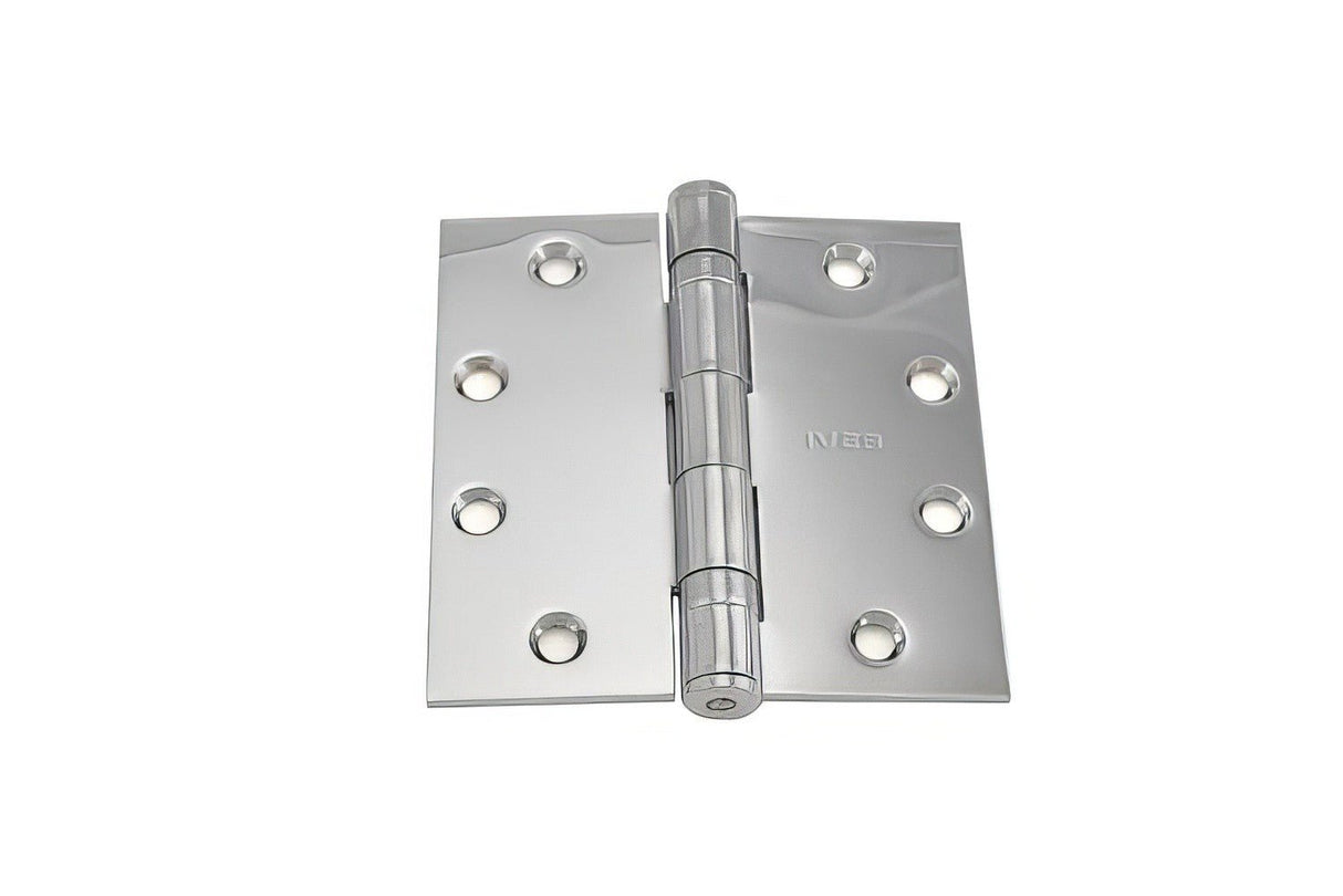Ives 5BB1412651 bright chrome ball bearing hinge