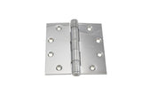 Ives 5BB1412651 bright chrome ball bearing hinge