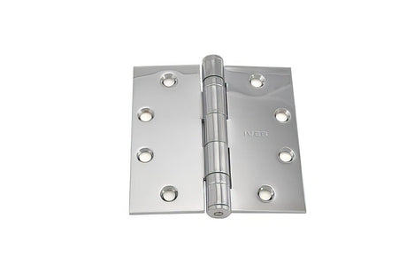Ives 5BB1412651 bright chrome ball bearing hinge
