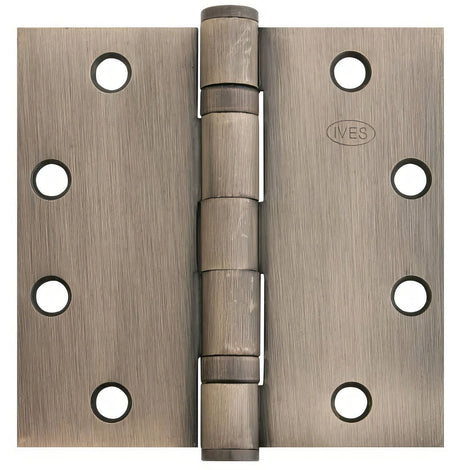 Ives 5BB1412640 oil rubbed bronze ball bearing hinge