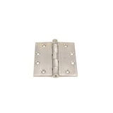 Ives 5BB1412630 5BB1412 Five Knuckle Ball Bearing Full Mortis Hinge Satin Stainless Steel