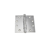 Ives 5BB1412651 5BB1412 Five Knuckle Ball Bearing Full Mortis Hinge Bright Chrome