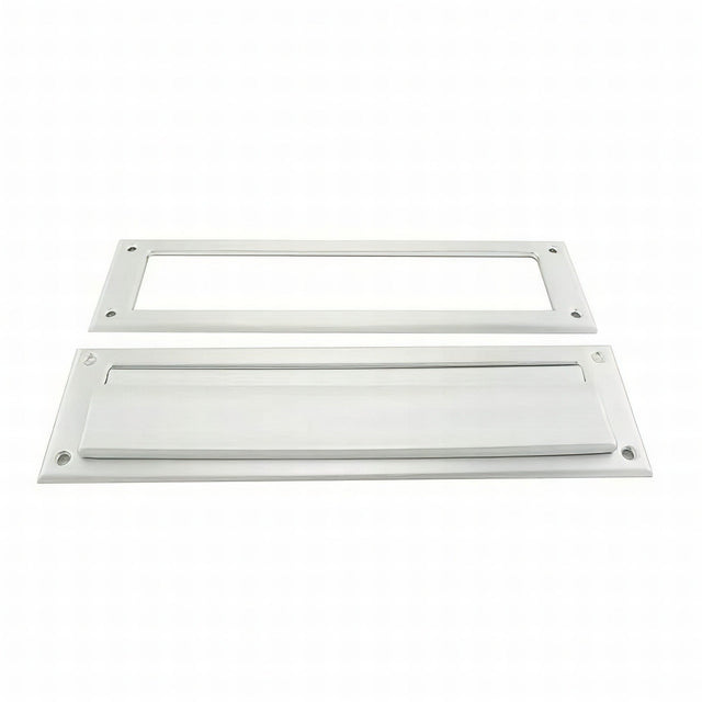 Ives 620PA28 Aluminum Mail Slot / Magazine