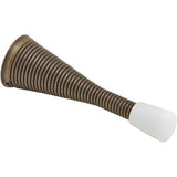 Ives 63F609E 63F Steel Flexible Door Stop Antique Brass