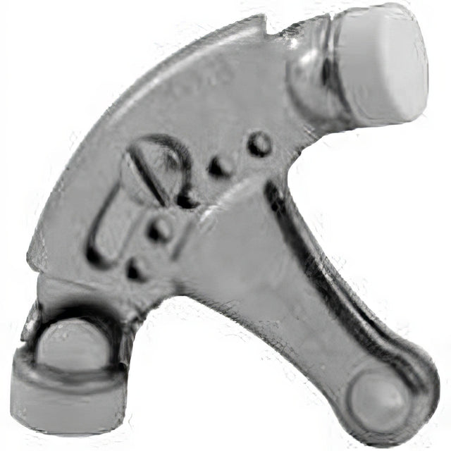 Ives 69F14 69F Hinge Pin Steel Door Stop Bright Nickel