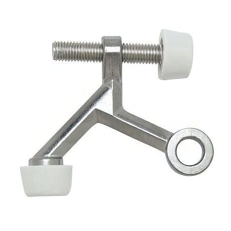 Ives 70A26 bright chrome hinge pin door stop