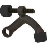 Ives 70A10B 70A 85 to 125 Degree Hinge Pin Door Stop Dark Bronze